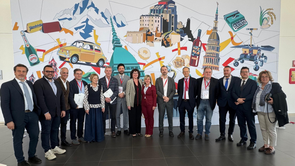 Regione, presentato il progetto “Rete Antonelliana. Cultura che unisce”